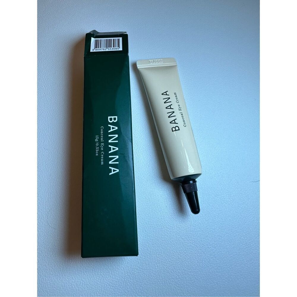 shaishaishai - BANANA Conceal Eye Cream 15g